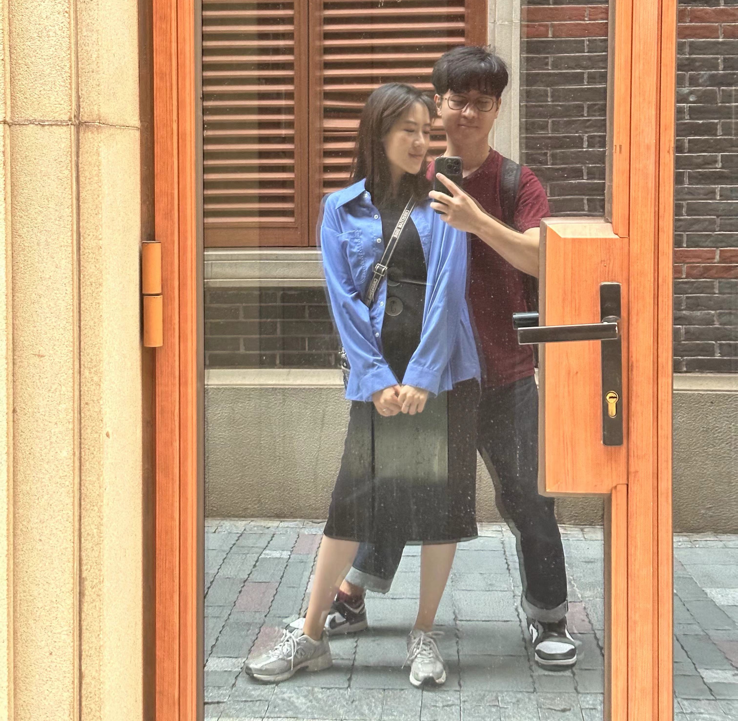 写在飞机降落虹桥之前 From Rachel banner